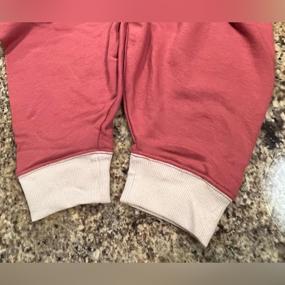 NWOT Free People Classic Crew Colorblock Sweatshirt - Picture 12 of 14